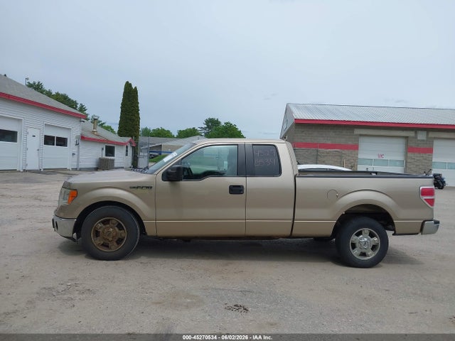 2012 Ford F-150 Xlt მანქანა იყიდება აუქციონზე, vin: 1FTEX1CM8CFB58612, აუქციონის ნომერი: 45270534