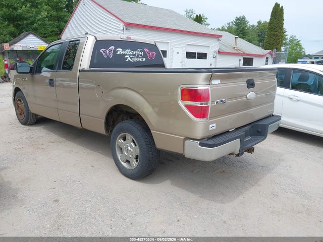 2012 Ford F-150 Xlt მანქანა იყიდება აუქციონზე, vin: 1FTEX1CM8CFB58612, აუქციონის ნომერი: 45270534