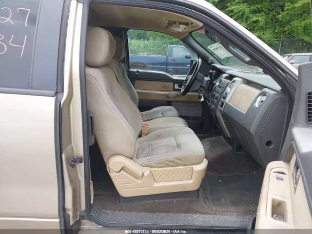 2012 Ford F-150 Xlt მანქანა იყიდება აუქციონზე, vin: 1FTEX1CM8CFB58612, აუქციონის ნომერი: 45270534