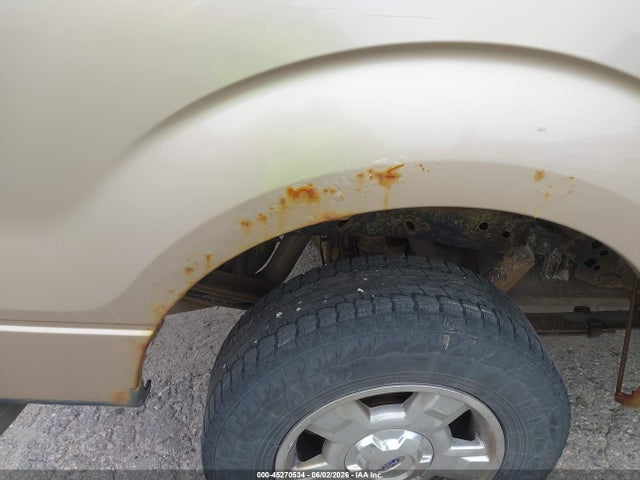 2012 Ford F-150 Xlt მანქანა იყიდება აუქციონზე, vin: 1FTEX1CM8CFB58612, აუქციონის ნომერი: 45270534
