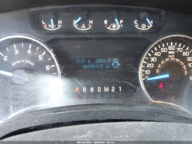 2012 Ford F-150 Xlt მანქანა იყიდება აუქციონზე, vin: 1FTEX1CM8CFB58612, აუქციონის ნომერი: 45270534