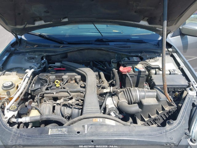 Aukcja sprzedaży 2008 Ford Fusion Se, vin: 3FAHP07Z78R271433, numer aukcji: 45270533