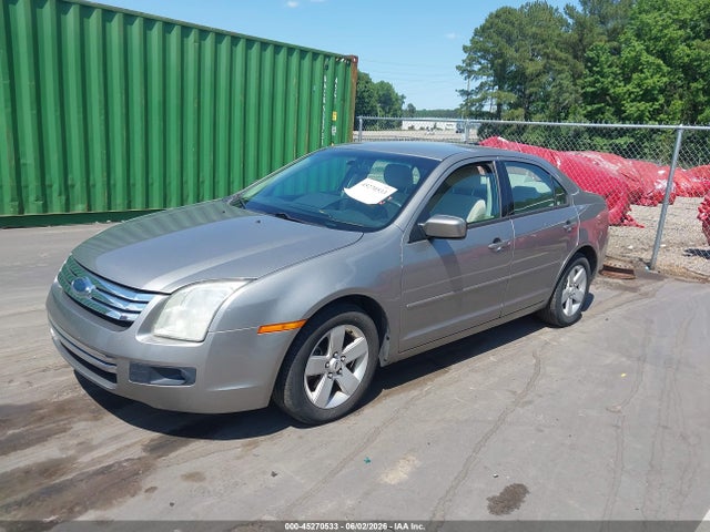 Aukcja sprzedaży 2008 Ford Fusion Se, vin: 3FAHP07Z78R271433, numer aukcji: 45270533