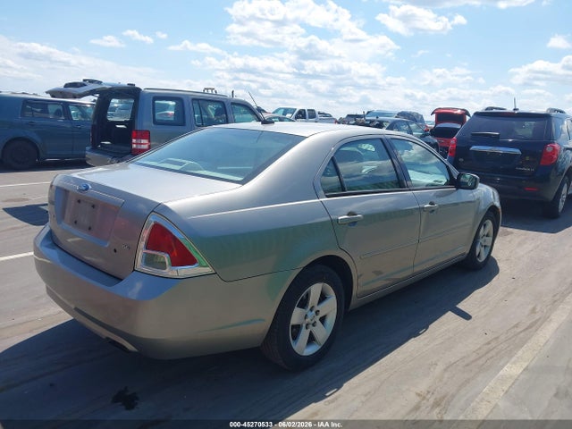 Aukcja sprzedaży 2008 Ford Fusion Se, vin: 3FAHP07Z78R271433, numer aukcji: 45270533