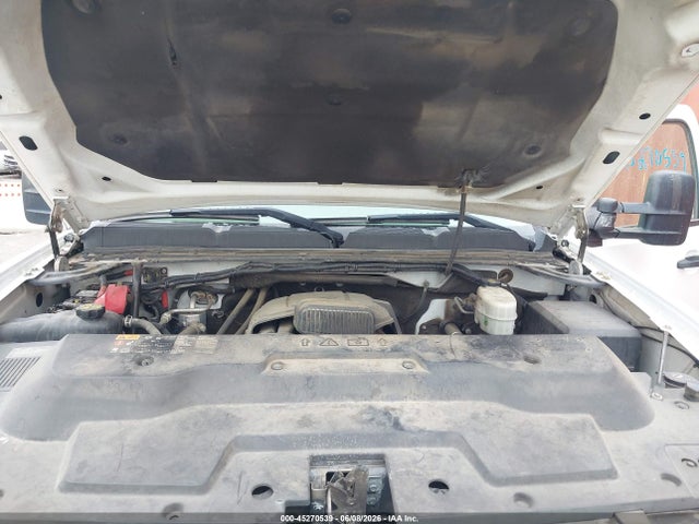 2014 Chevrolet Silverado 3500hd Work Truck მანქანა იყიდება აუქციონზე, vin: 1GB3CZCG0EF157649, აუქციონის ნომერი: 45270539