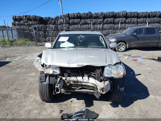 Aukcja sprzedaży 2008 Jeep Grand Cherokee Limited, vin: 1J8HR58N28C224007, numer aukcji: 45270541