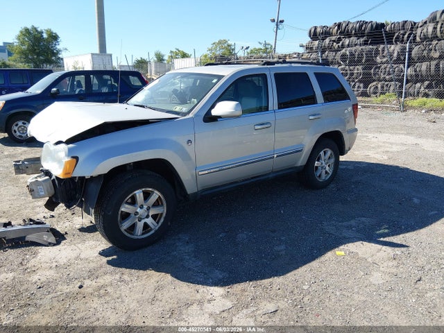 Aukcja sprzedaży 2008 Jeep Grand Cherokee Limited, vin: 1J8HR58N28C224007, numer aukcji: 45270541