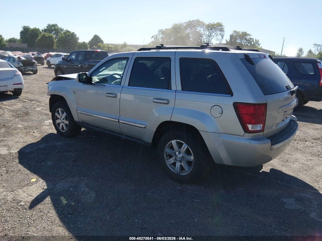 Aukcja sprzedaży 2008 Jeep Grand Cherokee Limited, vin: 1J8HR58N28C224007, numer aukcji: 45270541