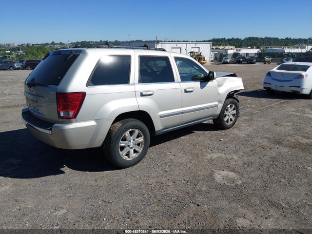 Aukcja sprzedaży 2008 Jeep Grand Cherokee Limited, vin: 1J8HR58N28C224007, numer aukcji: 45270541