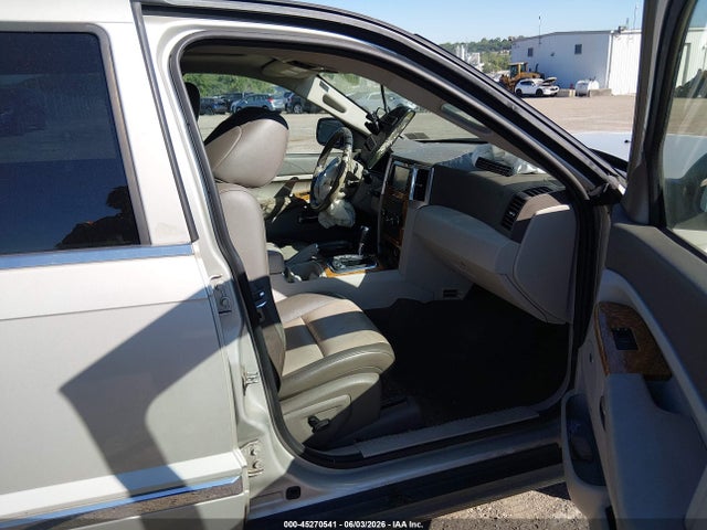 Aukcja sprzedaży 2008 Jeep Grand Cherokee Limited, vin: 1J8HR58N28C224007, numer aukcji: 45270541
