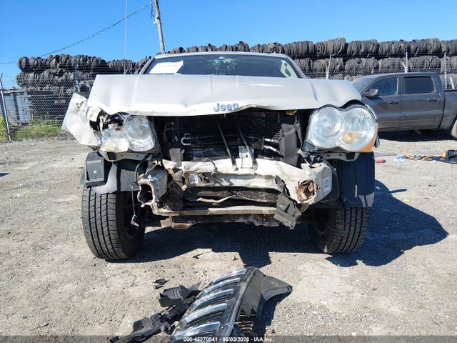 Aukcja sprzedaży 2008 Jeep Grand Cherokee Limited, vin: 1J8HR58N28C224007, numer aukcji: 45270541