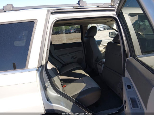 Aukcja sprzedaży 2008 Jeep Grand Cherokee Limited, vin: 1J8HR58N28C224007, numer aukcji: 45270541