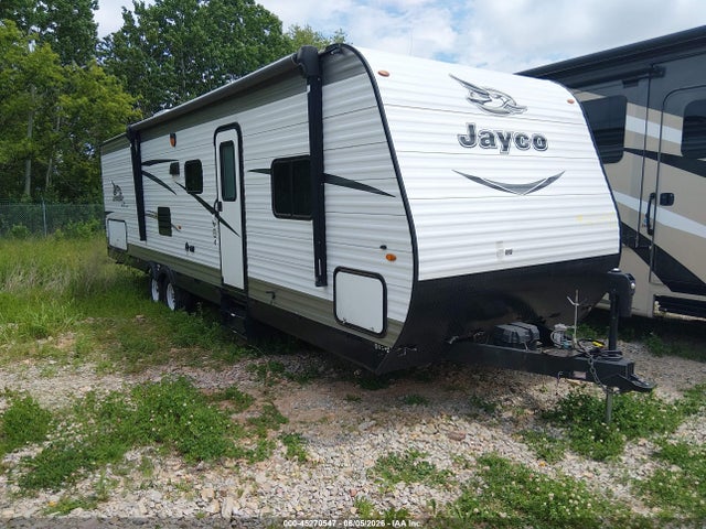 45270547 :رقم المزاد ، 1UJBJ0BS0H17M0352 vin ، 2017 Jayco Jayfl184bh مزاد بيع