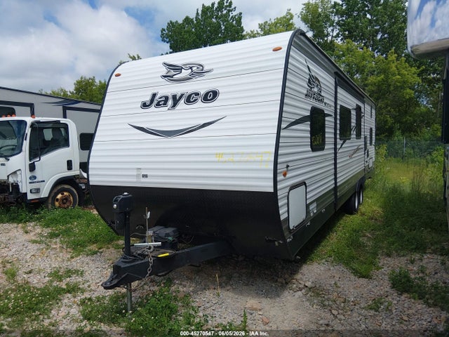 2017 Jayco Jayfl184bh მანქანა იყიდება აუქციონზე, vin: 1UJBJ0BS0H17M0352, აუქციონის ნომერი: 45270547