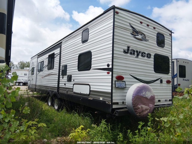 2017 Jayco Jayfl184bh მანქანა იყიდება აუქციონზე, vin: 1UJBJ0BS0H17M0352, აუქციონის ნომერი: 45270547
