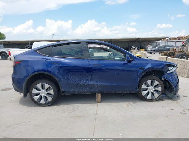 Продажа на аукционе авто 2023 Tesla Model Y Awd/long Range Dual Motor All-wheel Drive, vin: 7SAYGDEE2PA118296, номер лота: 45270546