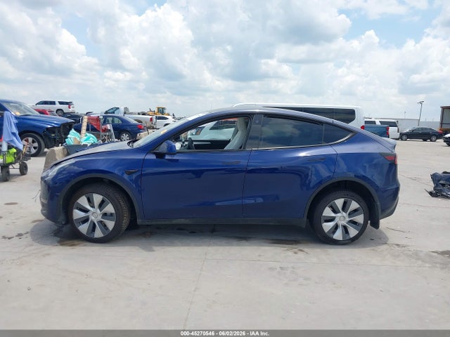 Продажа на аукционе авто 2023 Tesla Model Y Awd/long Range Dual Motor All-wheel Drive, vin: 7SAYGDEE2PA118296, номер лота: 45270546