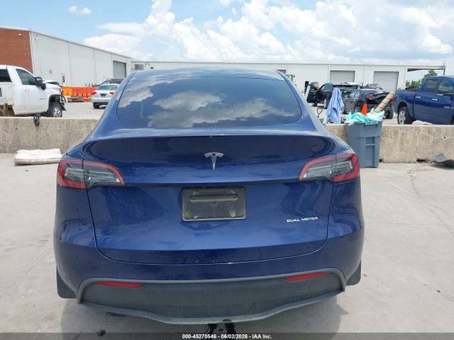 Продажа на аукционе авто 2023 Tesla Model Y Awd/long Range Dual Motor All-wheel Drive, vin: 7SAYGDEE2PA118296, номер лота: 45270546