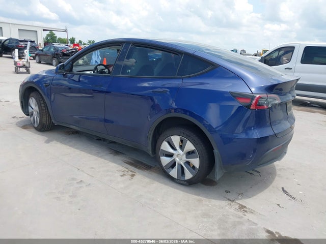 Продажа на аукционе авто 2023 Tesla Model Y Awd/long Range Dual Motor All-wheel Drive, vin: 7SAYGDEE2PA118296, номер лота: 45270546