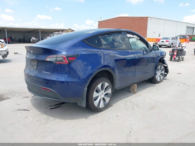 Продажа на аукционе авто 2023 Tesla Model Y Awd/long Range Dual Motor All-wheel Drive, vin: 7SAYGDEE2PA118296, номер лота: 45270546