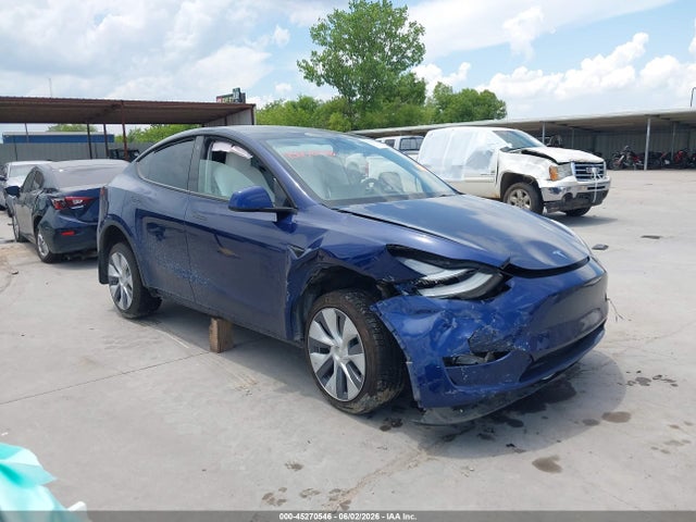 Продажа на аукционе авто 2023 Tesla Model Y Awd/long Range Dual Motor All-wheel Drive, vin: 7SAYGDEE2PA118296, номер лота: 45270546
