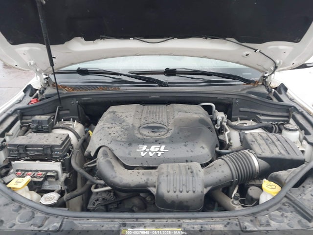 Продажа на аукционе авто 2012 Dodge Durango Crew, vin: 1C4RDJDG1CC152493, номер лота: 45270548