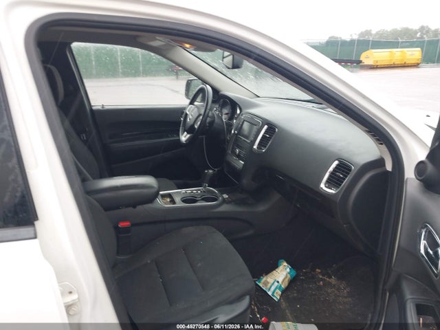 Продажа на аукционе авто 2012 Dodge Durango Crew, vin: 1C4RDJDG1CC152493, номер лота: 45270548