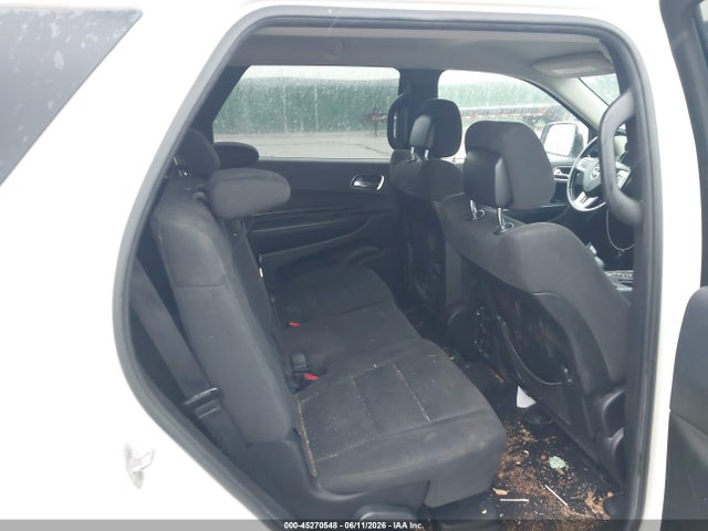 Продажа на аукционе авто 2012 Dodge Durango Crew, vin: 1C4RDJDG1CC152493, номер лота: 45270548