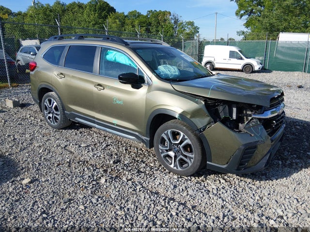 45270561 :رقم المزاد ، 4S4WMAPD6S3407895 vin ، 2025 Subaru Ascent Limited 7-passenger مزاد بيع