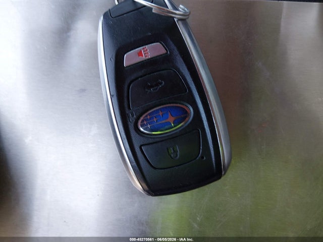 45270561 :رقم المزاد ، 4S4WMAPD6S3407895 vin ، 2025 Subaru Ascent Limited 7-passenger مزاد بيع
