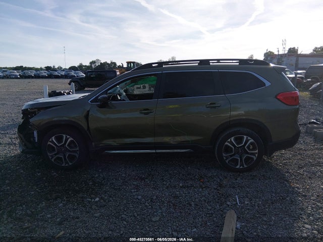 45270561 :رقم المزاد ، 4S4WMAPD6S3407895 vin ، 2025 Subaru Ascent Limited 7-passenger مزاد بيع