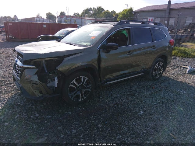 45270561 :رقم المزاد ، 4S4WMAPD6S3407895 vin ، 2025 Subaru Ascent Limited 7-passenger مزاد بيع