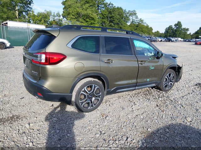 45270561 :رقم المزاد ، 4S4WMAPD6S3407895 vin ، 2025 Subaru Ascent Limited 7-passenger مزاد بيع