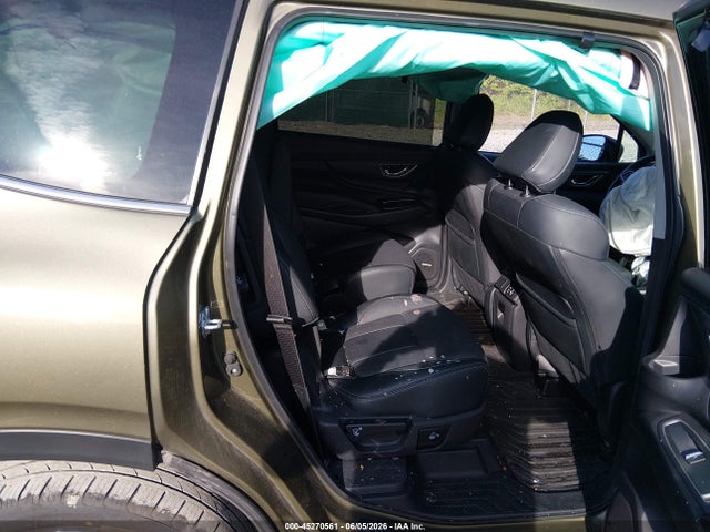 45270561 :رقم المزاد ، 4S4WMAPD6S3407895 vin ، 2025 Subaru Ascent Limited 7-passenger مزاد بيع