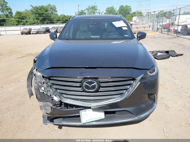 Aukcja sprzedaży 2016 Mazda Cx-9 Grand Touring, vin: JM3TCBDY0G0119149, numer aukcji: 45270568