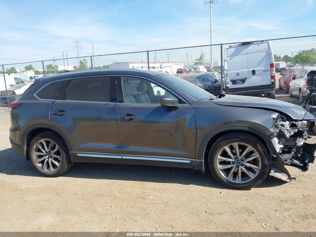 Aukcja sprzedaży 2016 Mazda Cx-9 Grand Touring, vin: JM3TCBDY0G0119149, numer aukcji: 45270568