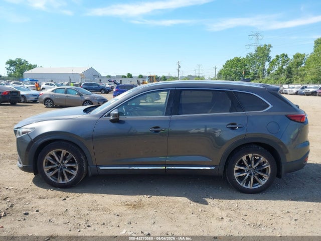 Aukcja sprzedaży 2016 Mazda Cx-9 Grand Touring, vin: JM3TCBDY0G0119149, numer aukcji: 45270568