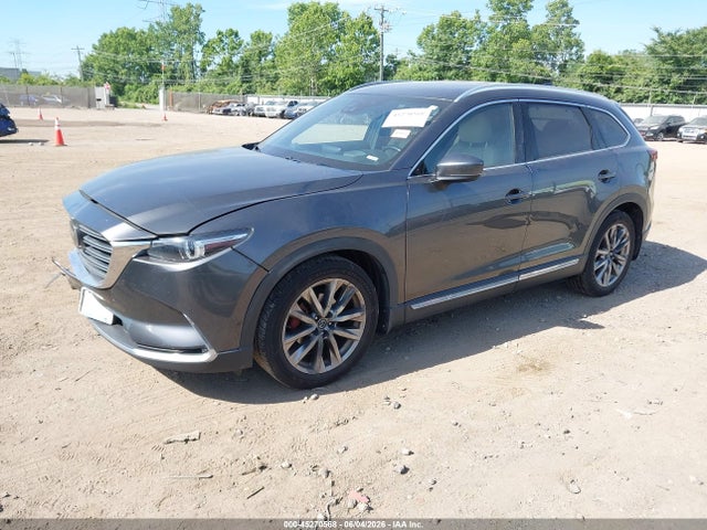 Aukcja sprzedaży 2016 Mazda Cx-9 Grand Touring, vin: JM3TCBDY0G0119149, numer aukcji: 45270568