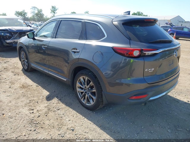 Aukcja sprzedaży 2016 Mazda Cx-9 Grand Touring, vin: JM3TCBDY0G0119149, numer aukcji: 45270568