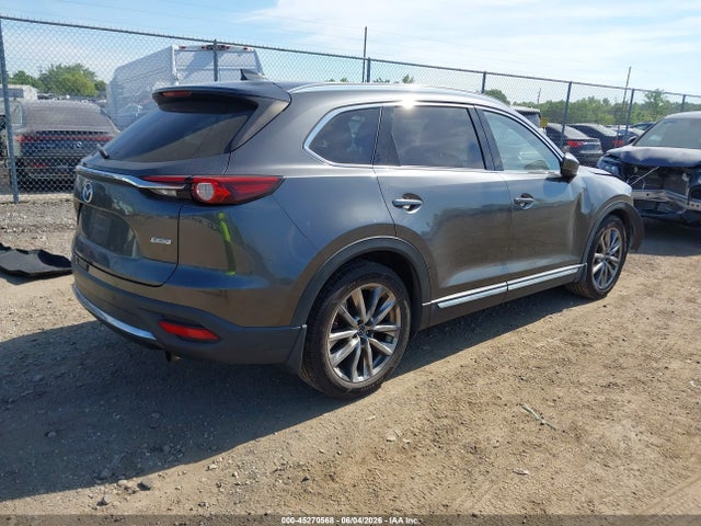 Aukcja sprzedaży 2016 Mazda Cx-9 Grand Touring, vin: JM3TCBDY0G0119149, numer aukcji: 45270568