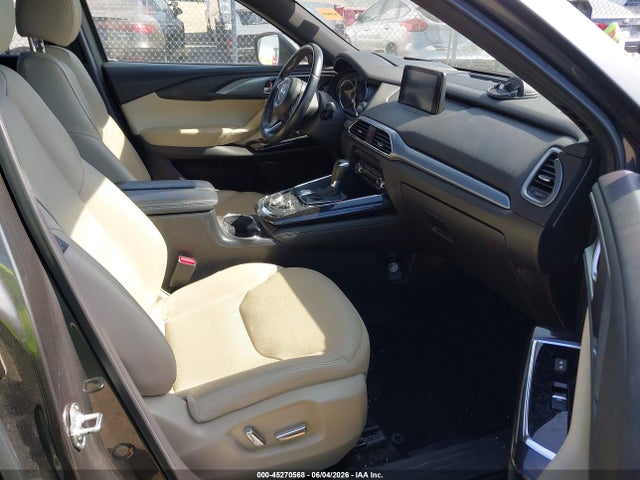 Aukcja sprzedaży 2016 Mazda Cx-9 Grand Touring, vin: JM3TCBDY0G0119149, numer aukcji: 45270568