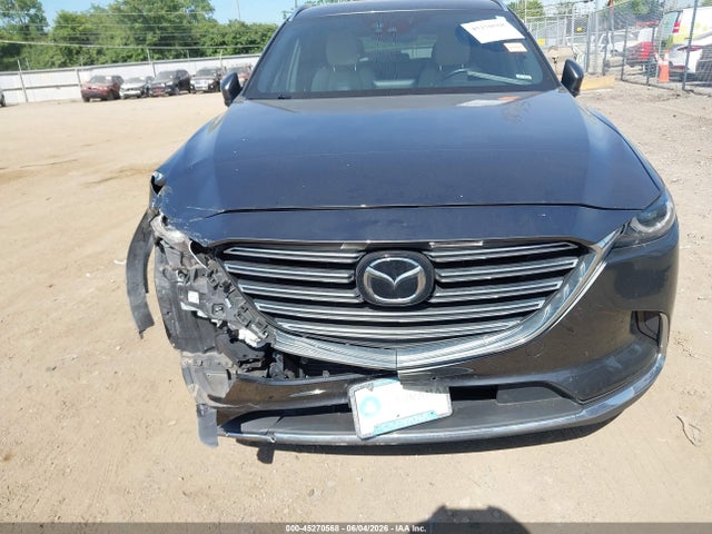 Aukcja sprzedaży 2016 Mazda Cx-9 Grand Touring, vin: JM3TCBDY0G0119149, numer aukcji: 45270568