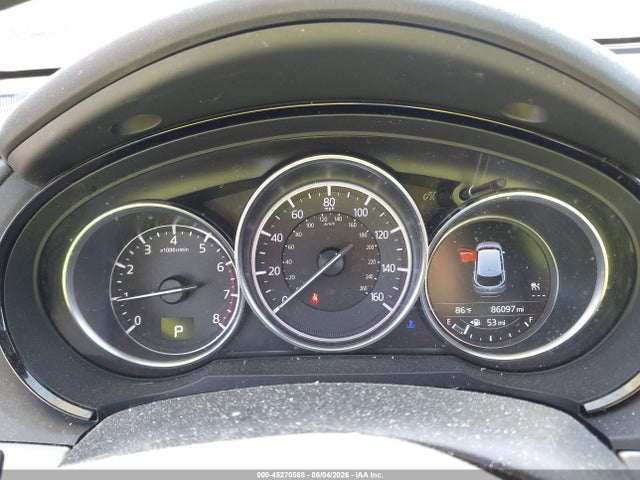 Aukcja sprzedaży 2016 Mazda Cx-9 Grand Touring, vin: JM3TCBDY0G0119149, numer aukcji: 45270568