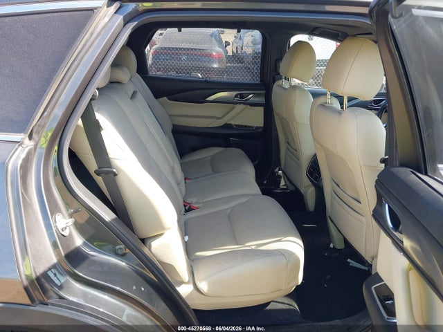 Aukcja sprzedaży 2016 Mazda Cx-9 Grand Touring, vin: JM3TCBDY0G0119149, numer aukcji: 45270568