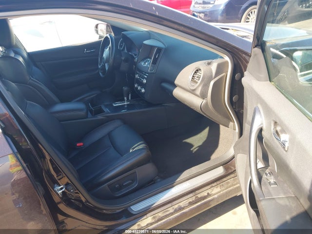 Продажа на аукционе авто 2013 Nissan Maxima 3.5 Sv, vin: 1N4AA5AP7DC805904, номер лота: 45270571