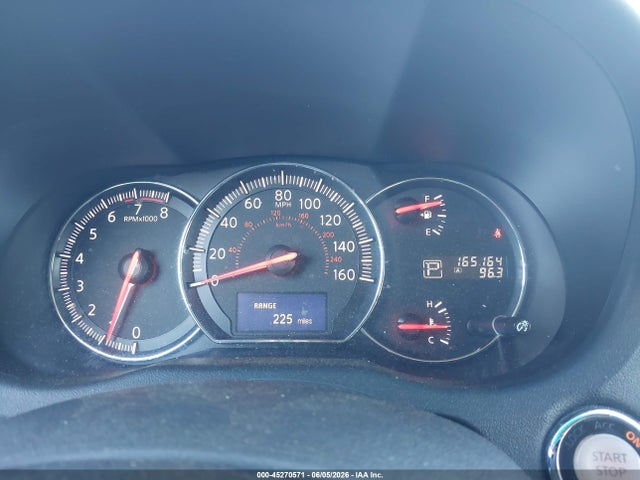 Продажа на аукционе авто 2013 Nissan Maxima 3.5 Sv, vin: 1N4AA5AP7DC805904, номер лота: 45270571