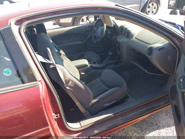2001 Pontiac Grand Am Se1 მანქანა იყიდება აუქციონზე, vin: 1G2NF12TX1M554596, აუქციონის ნომერი: 45270573