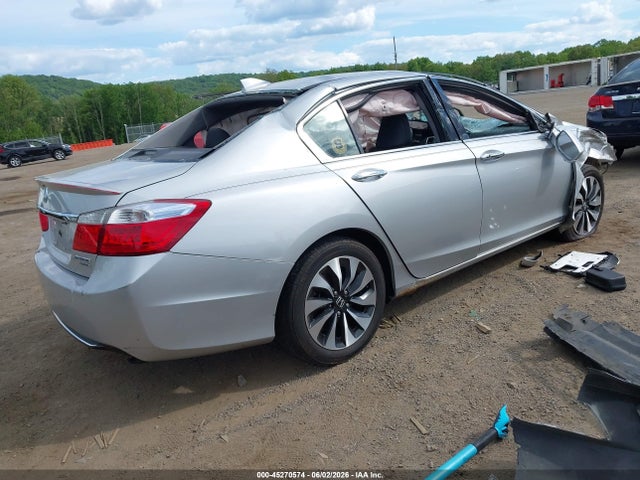 Aukcja sprzedaży 2014 Honda Accord Hybrid Touring, vin: 1HGCR6F76EA010805, numer aukcji: 45270574