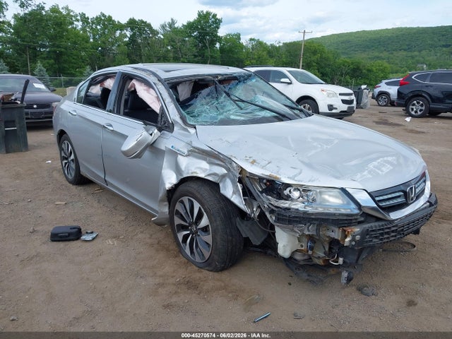 Aukcja sprzedaży 2014 Honda Accord Hybrid Touring, vin: 1HGCR6F76EA010805, numer aukcji: 45270574