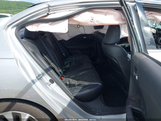 Aukcja sprzedaży 2014 Honda Accord Hybrid Touring, vin: 1HGCR6F76EA010805, numer aukcji: 45270574